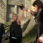Final Fantasy XV, dettagli dei protagonisti