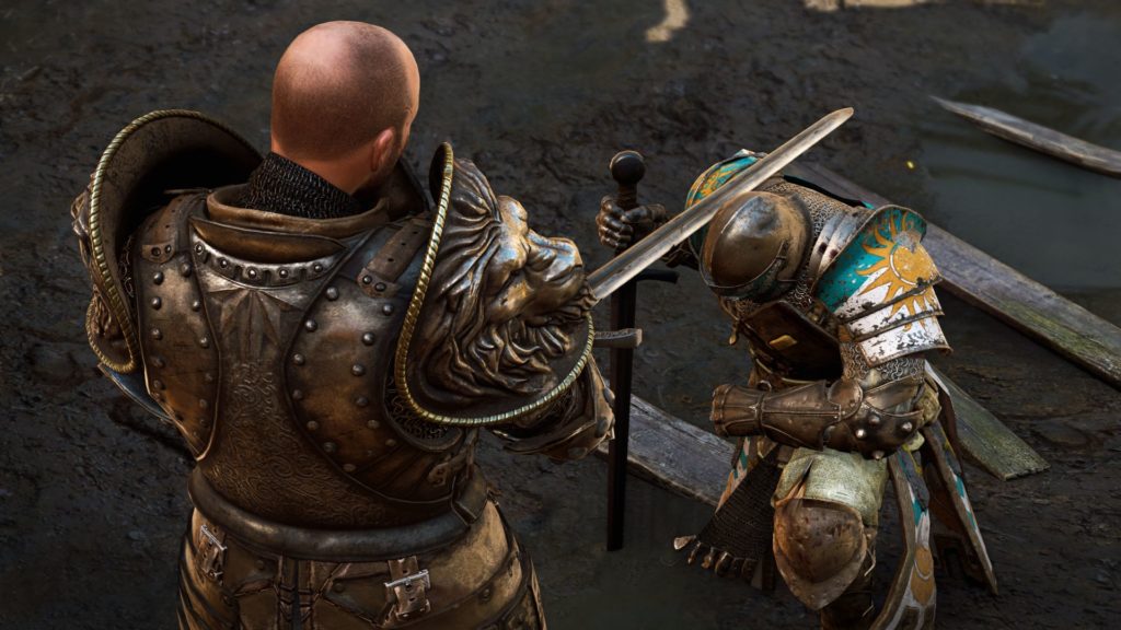 for honor
