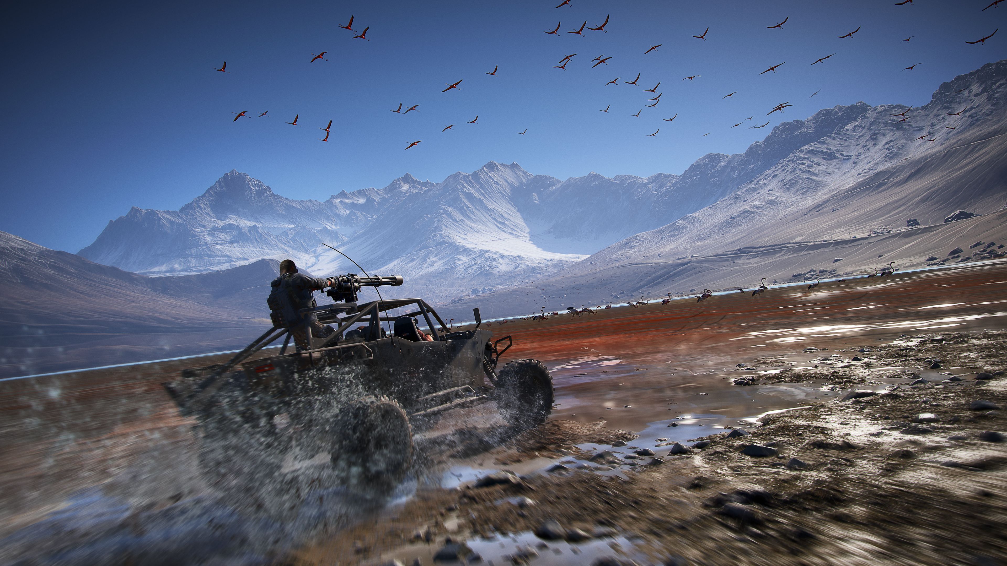 [E3 2016] Ghost Recon: Wildlands – Hands on