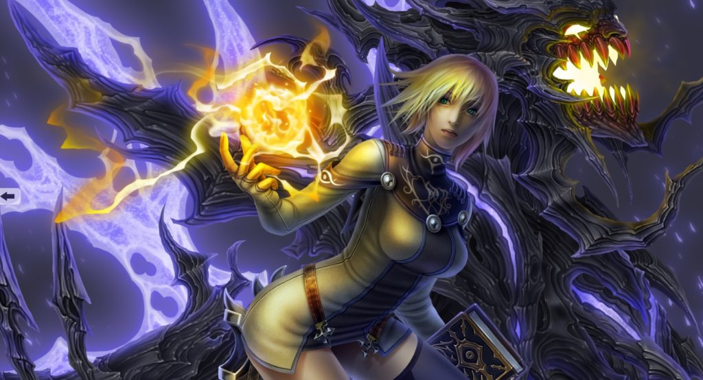 Anima: Gate of Memories - immagine della recensione