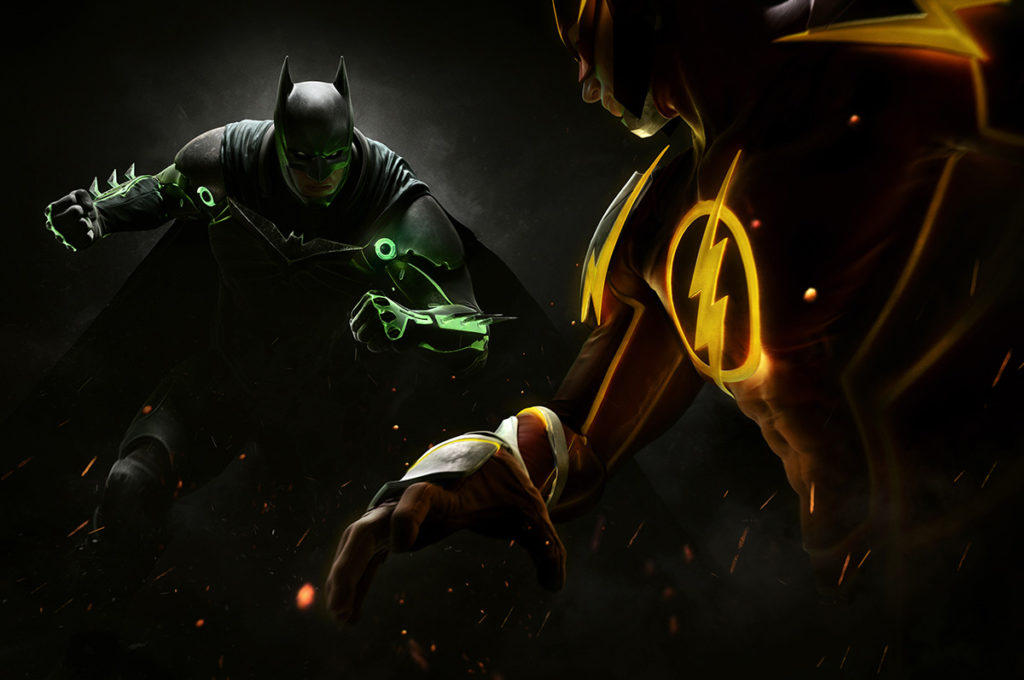 Injustice: Gods Among Us - immagine della notizia