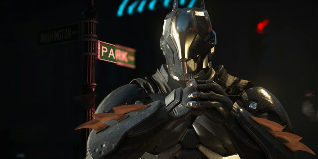 Injustice 2 - immagine della notizia