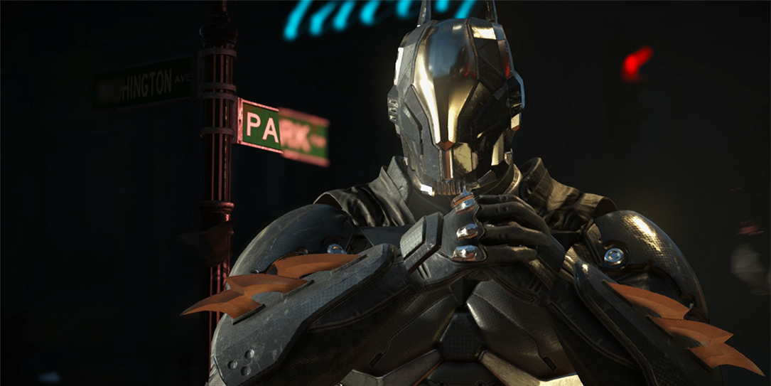 Injustice 2, gameplay video di 1 ora