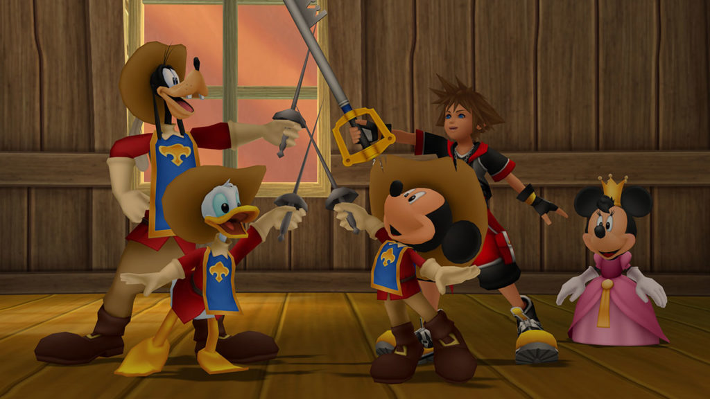 Kingdom Hearts III
