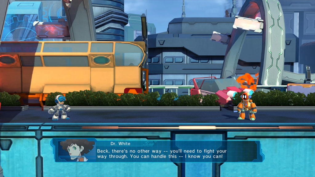 Mighty No. 9