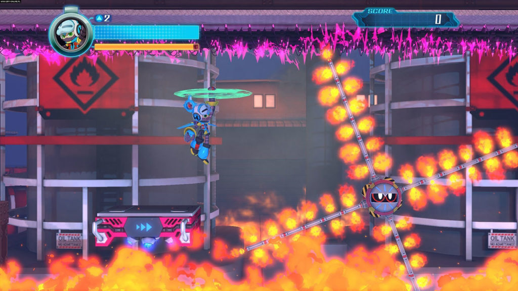 Mighty No. 9