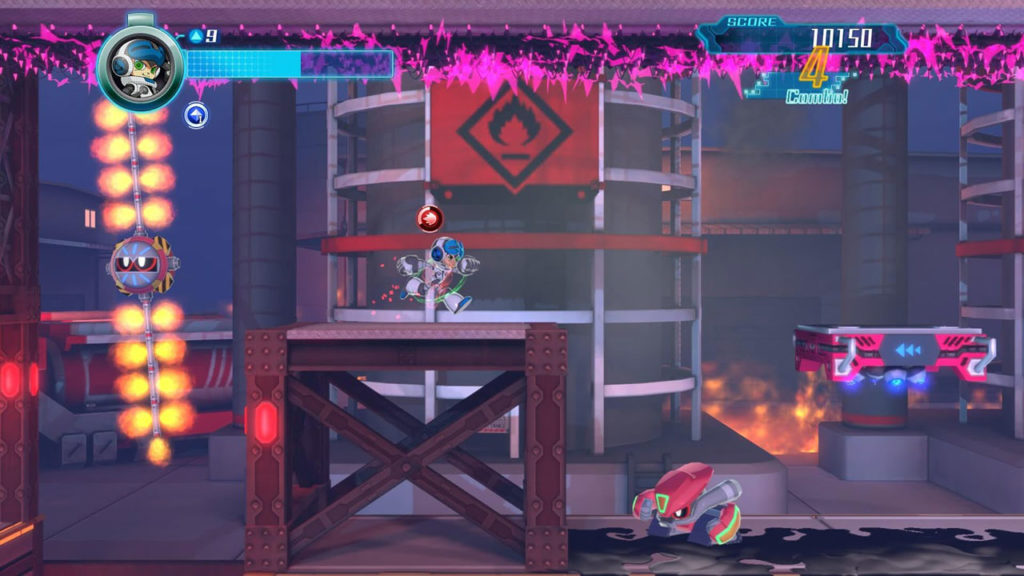 Mighty No. 9