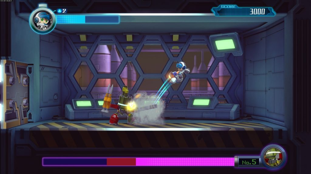 Mighty No. 9