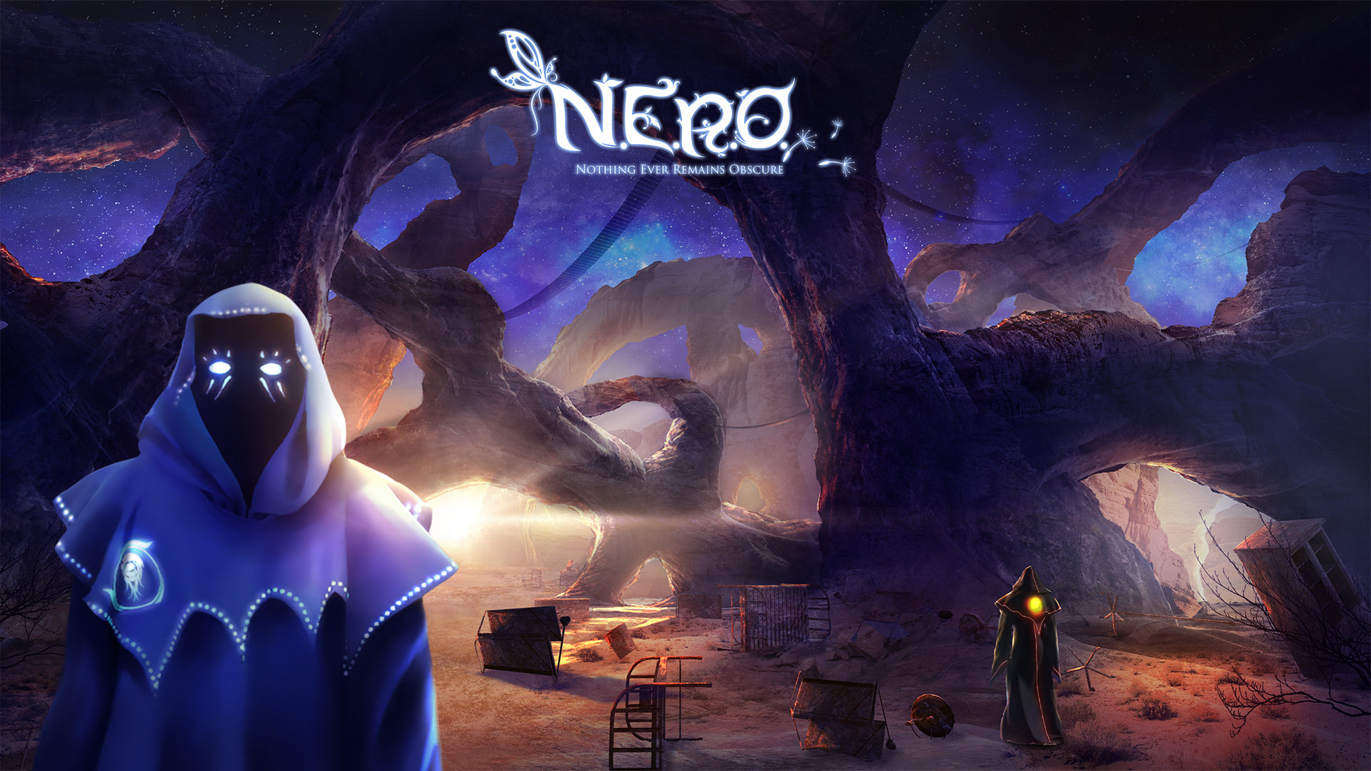 N.E.R.O.: Nothing Ever Remains Obscure in arrivo su PS4