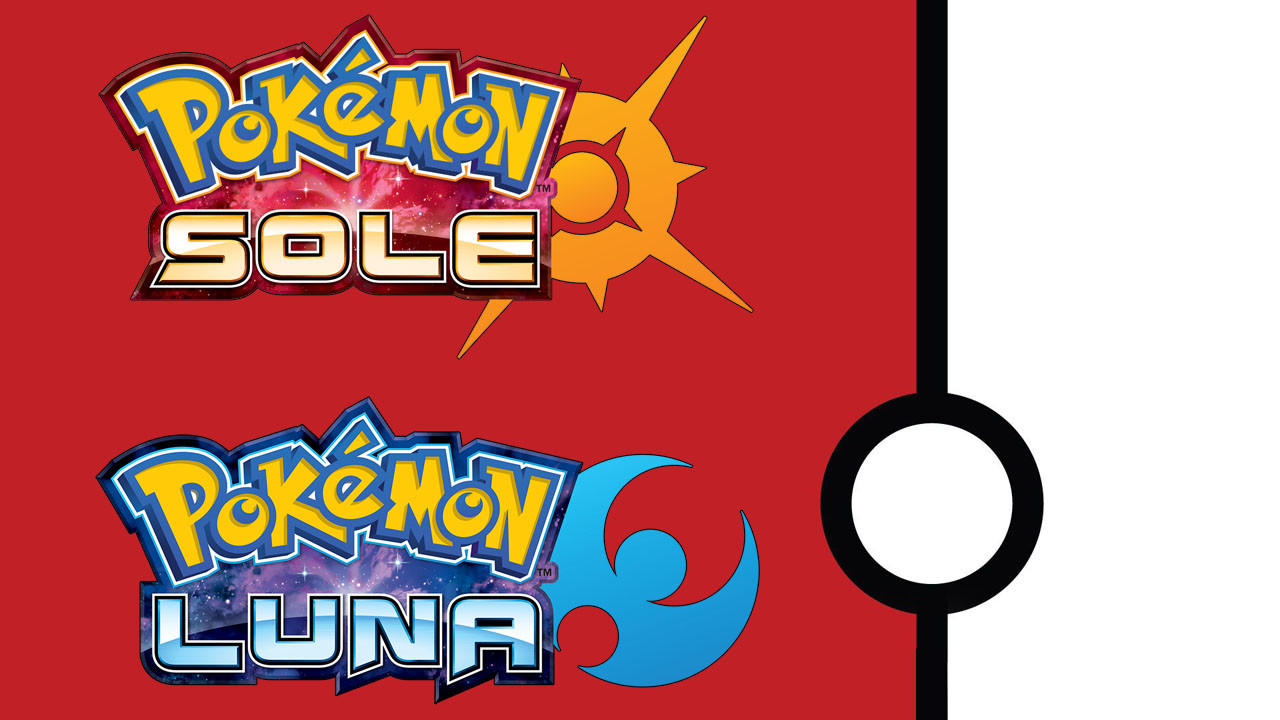 Rivelato un nuovo Pokémon per Sole e Luna