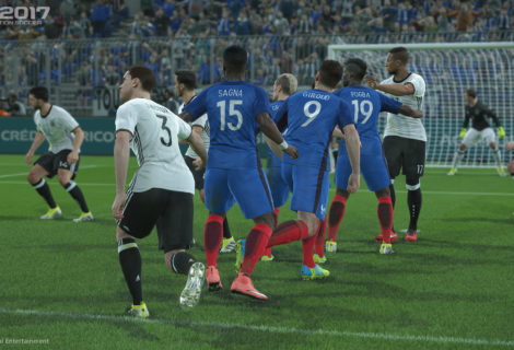 PES 2017 – Hands On