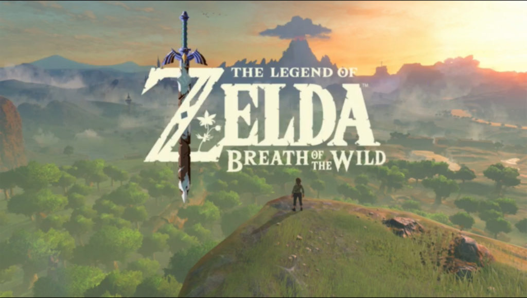The Legend of Zelda: Breath of the Wild