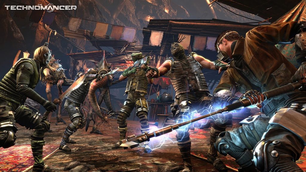 The Technomancer - immagine della notizia