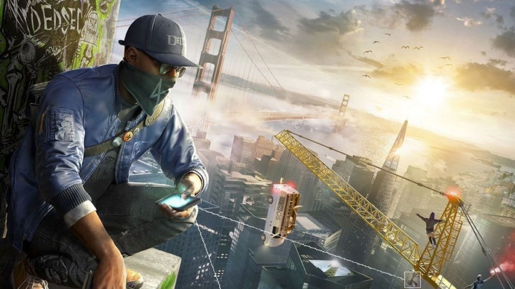 Watch Dogs 2 promotional 01
