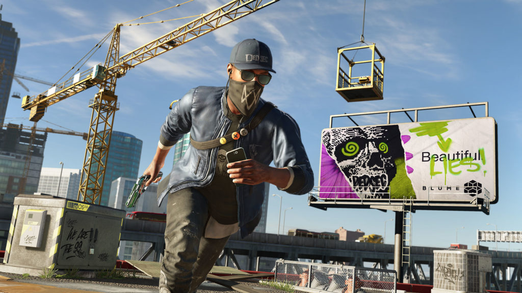 Watch Dogs 2 gratis Ubisoft Forward