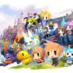 World of Final Fantasy, nuovo trailer e data di uscita