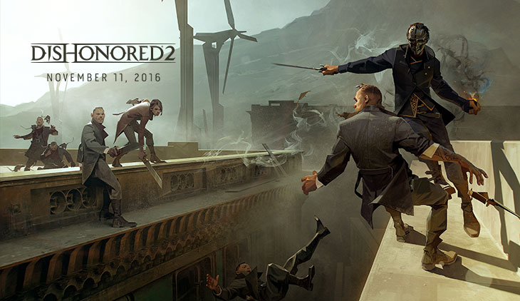 [E3 2016] Mostrato il gameplay di Dishonored 2