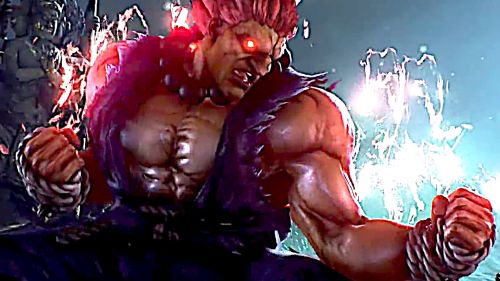 Tekken 7: Akuma