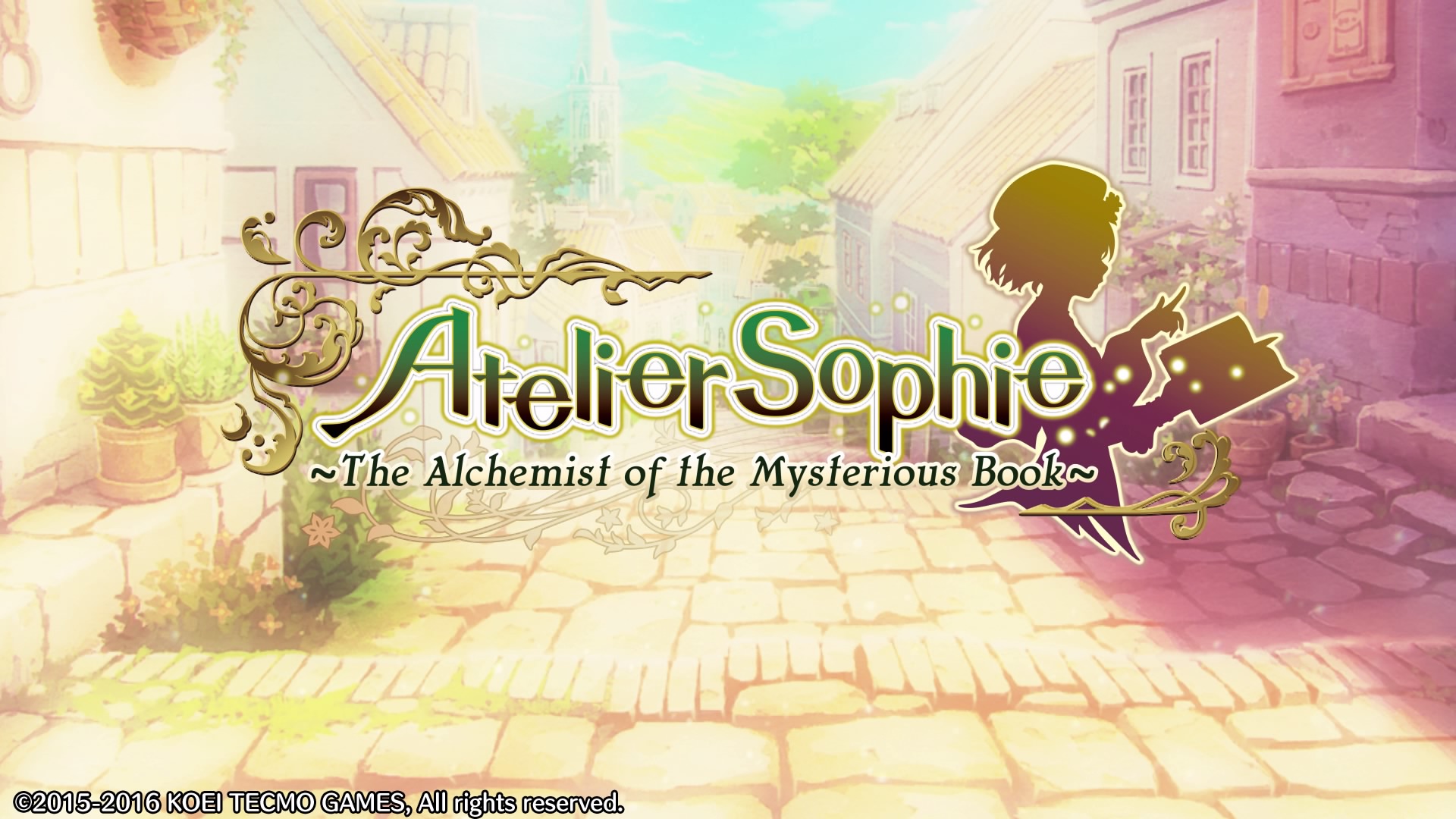 Atelier Sophie The Alchemist Of The Mysterious Book Recensione
