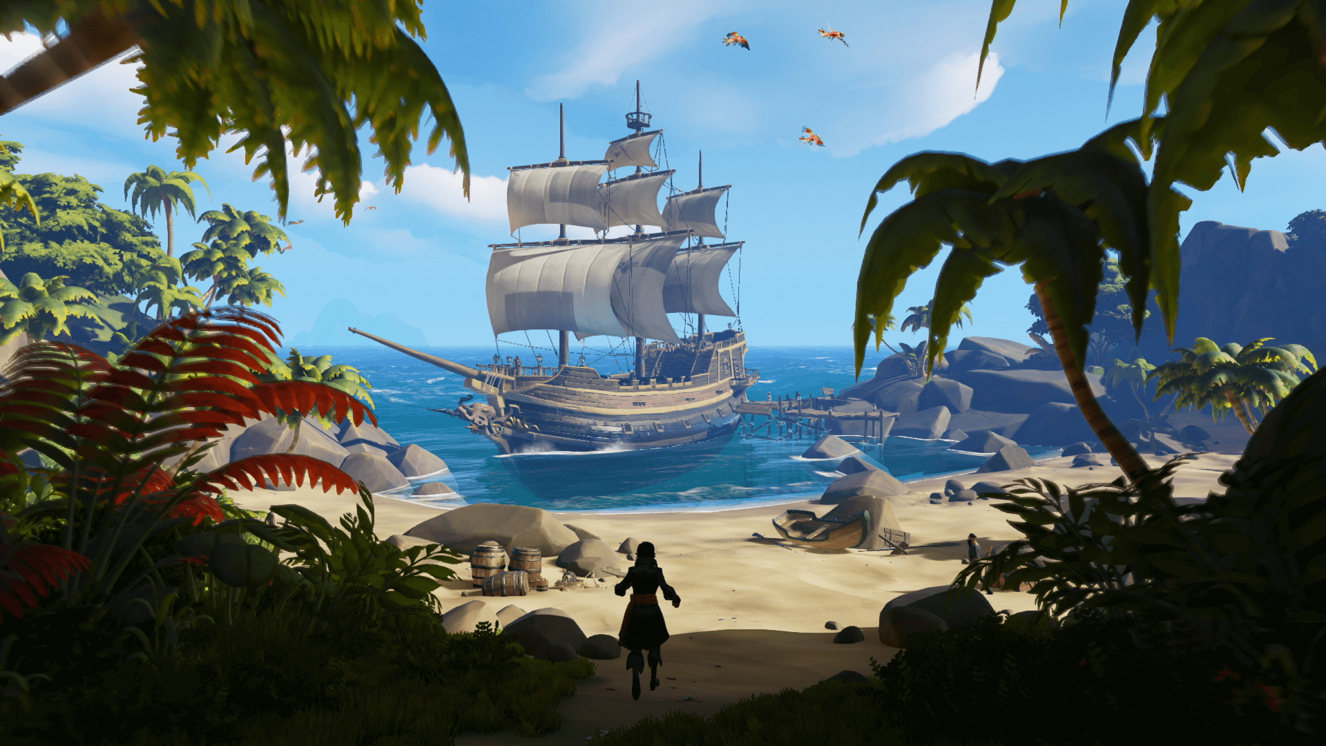 [E3 2016] Nuovo video gameplay per Sea of Thieves