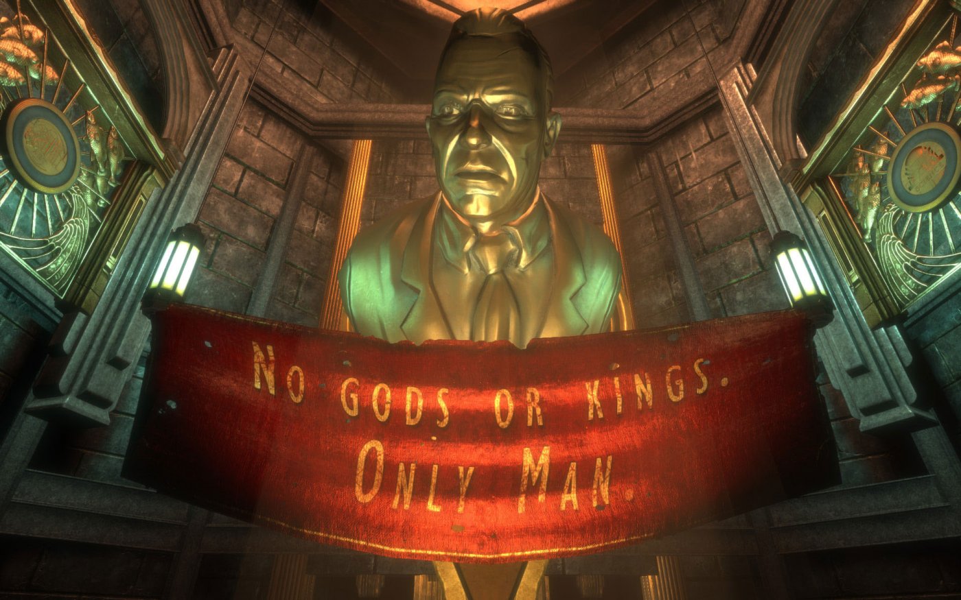 Trapelate le prime immagini di BioShock: The Collection