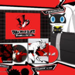 Data americana e collector’s edition per Persona 5