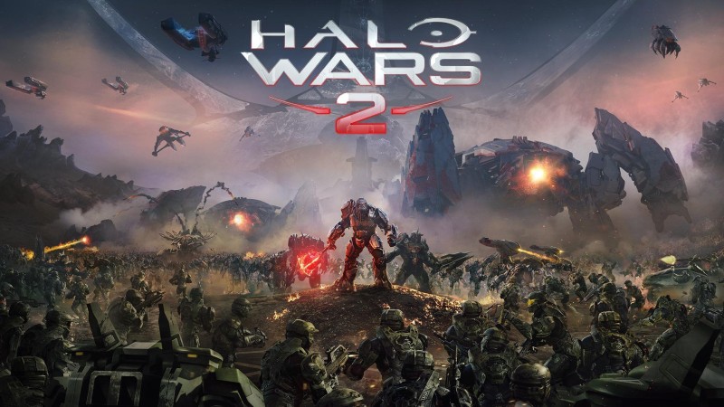 [Gamescom 2016] video trailer e immagini per Halo Wars 2