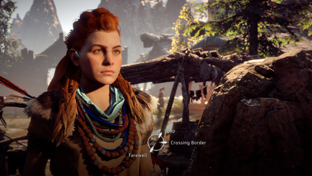 horizon: zero dawn