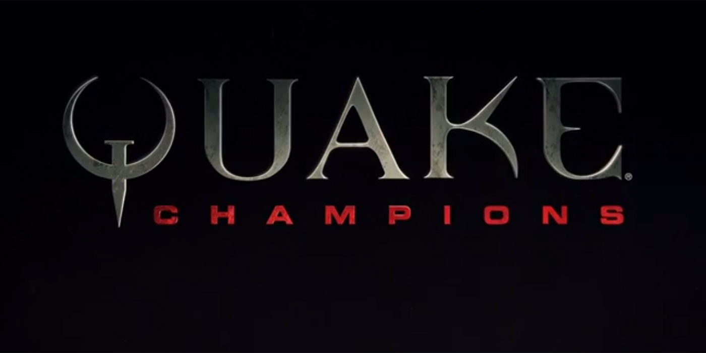 Aprono le iscrizioni alla closed beta di Quake Champions