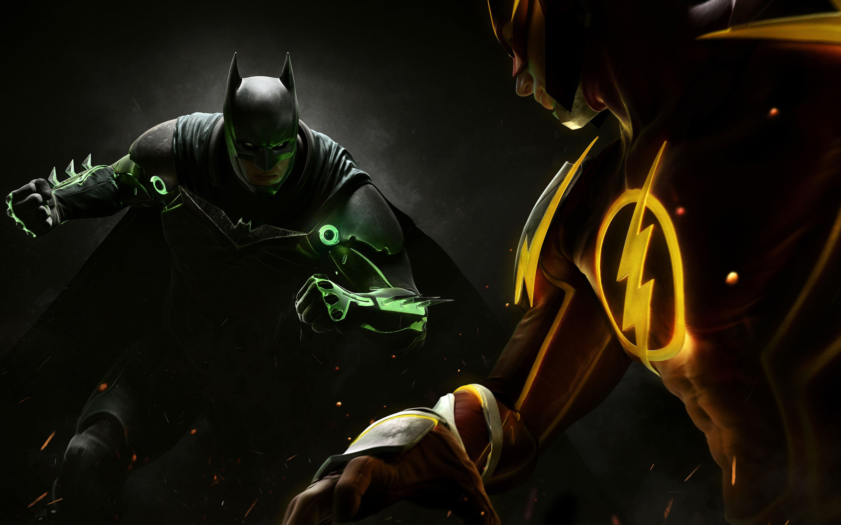 Injustice 2, ecco la data ufficiale d’uscita