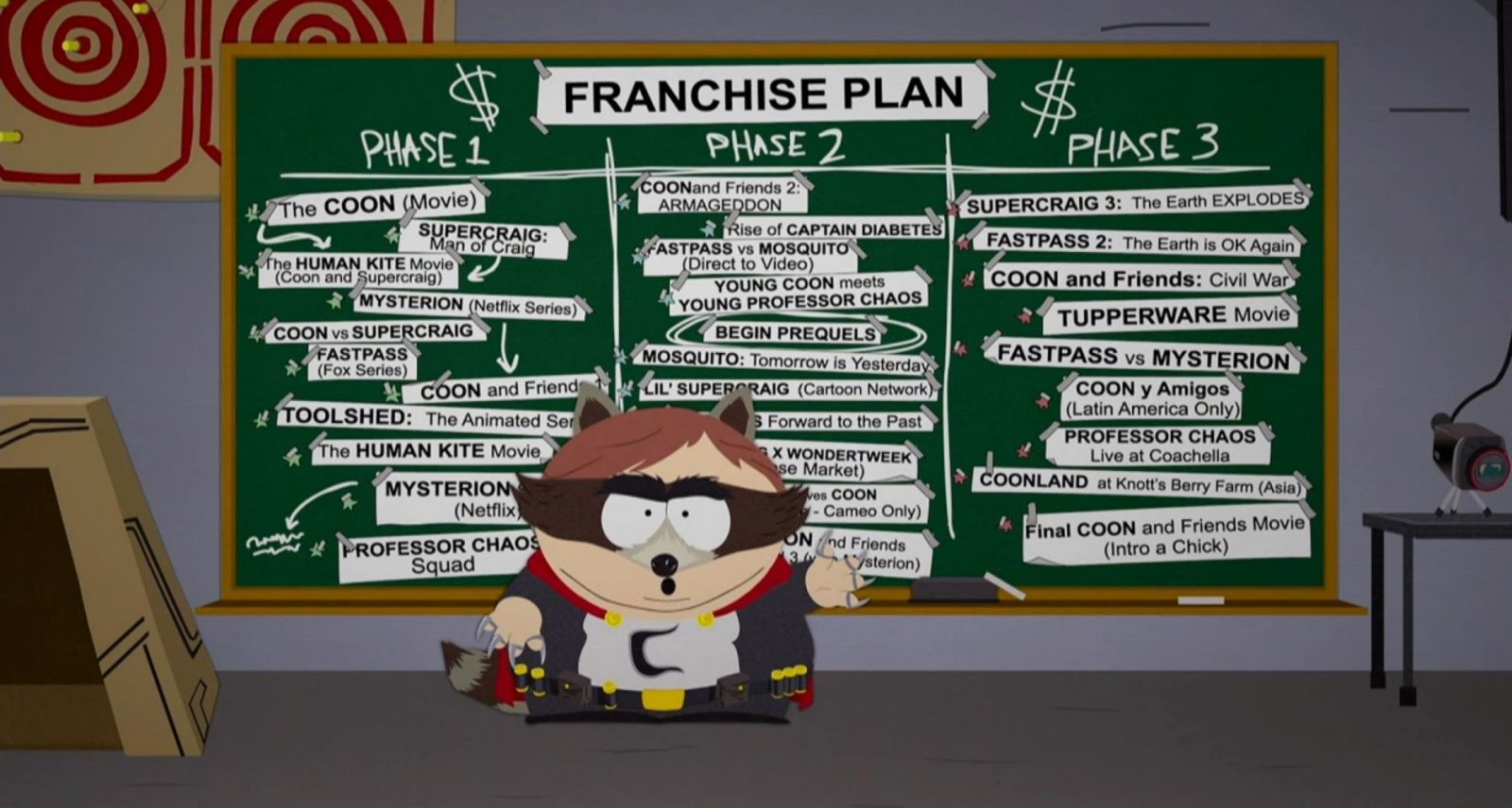 [E3 2016] Nuove informazioni e video per South Park The Fractured But Whole