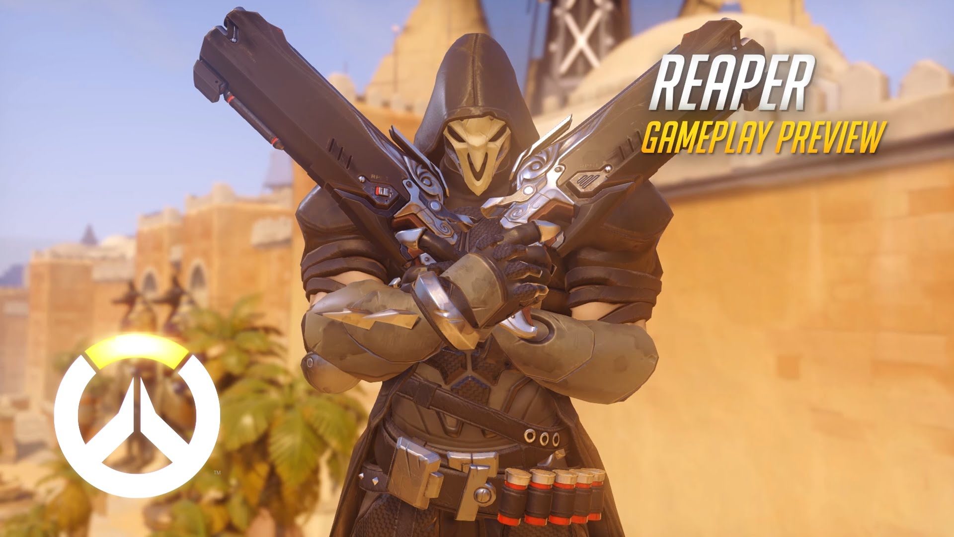 Overwatch: come utilizzare Reaper