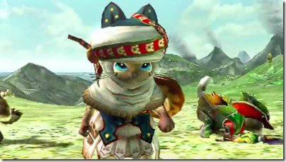 Monster Hunter Generations demo su 3DS