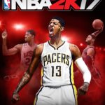 NBA 2K17 Paul George apparirà nella copertina del gioco