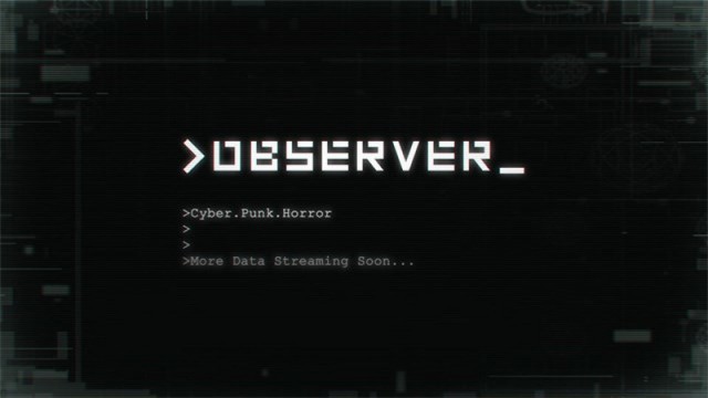 [E3 2016] Ecco il Gameplay di Observer