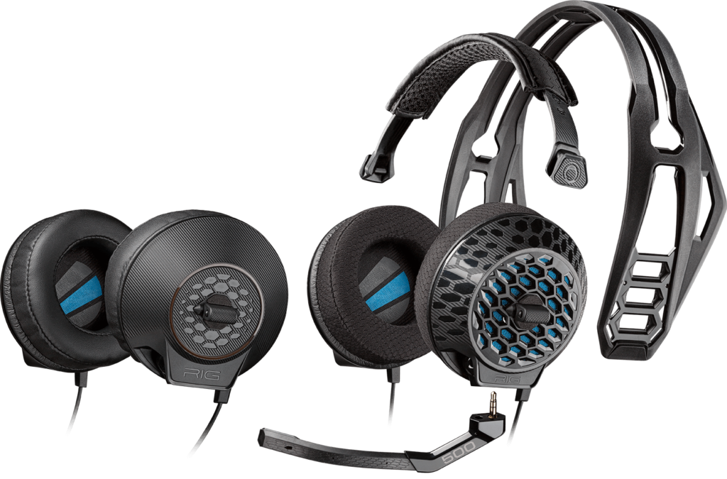 Plantronics RIG 500E E-Sports Edition