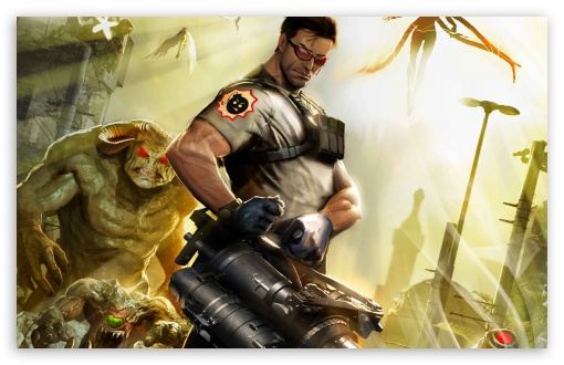 Serious Sam 4 sarà annunciato all’E3 2016?