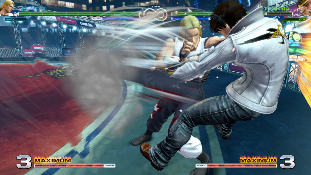 The King of Fighters XIV