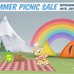 Steam Summer PicNic Sale al via!