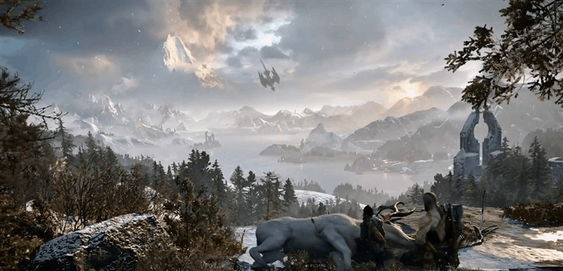 [E3 2016] Sony apre con l’annuncio e la demo del nuovo God of War