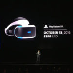 [E3 2016] Data, prezzo e giochi per il visore Playstation VR
