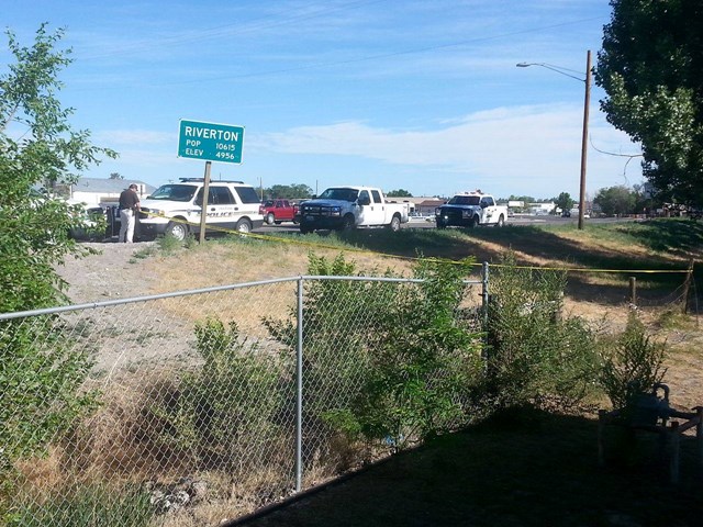 Riverton cadavere pokemon go