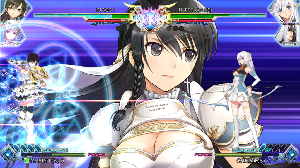 Blade Arcus From Shining: Battle Arena - immagine della recensione