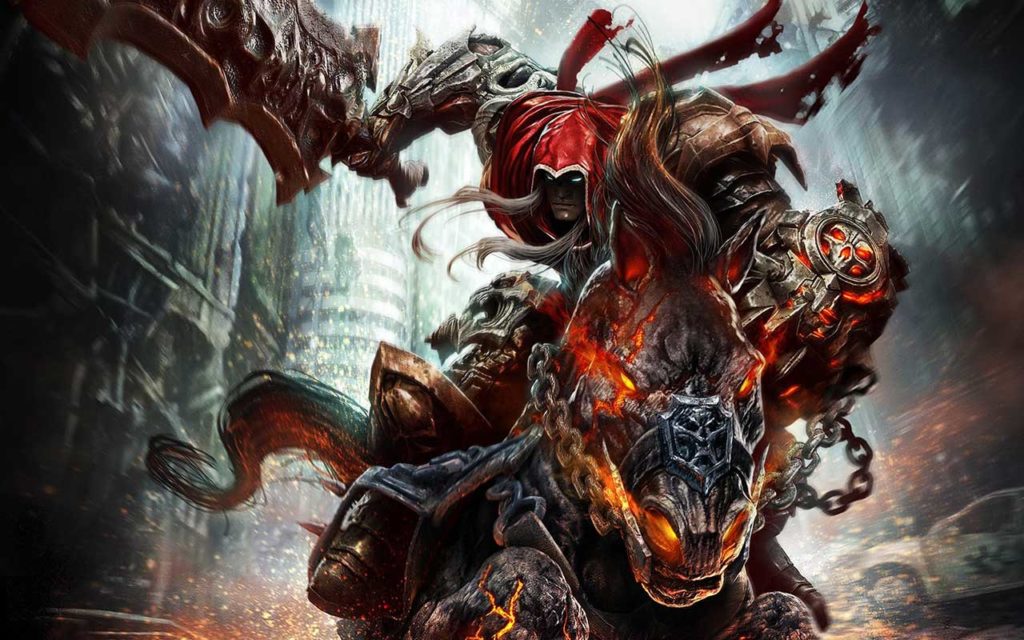 Darksiders Warmastered Edition è stato posticipato - immagine della notizia