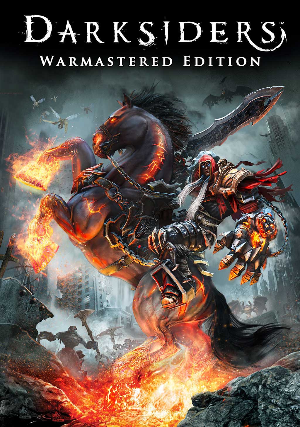 Prezzo e data di uscita di Darksiders Warmastered Edition sono più alla mano del previsto