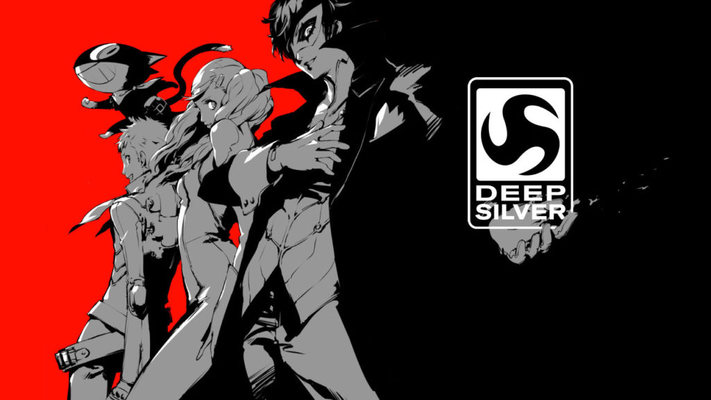 Persona 5, annunciata la data di uscita europea - immagine della notizia