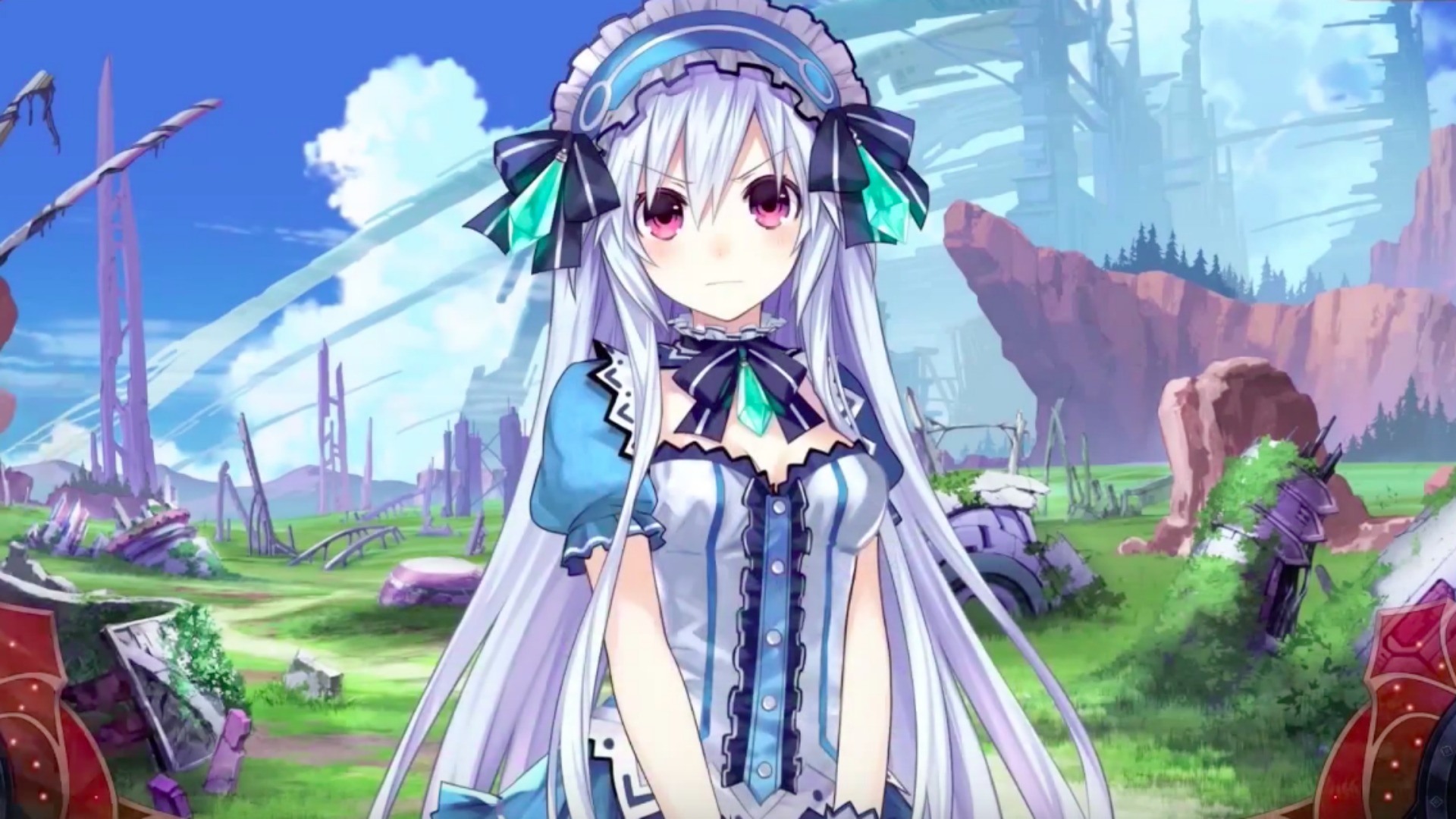 Fairy Fencer F: Advent Dark Force in arrivo su Steam