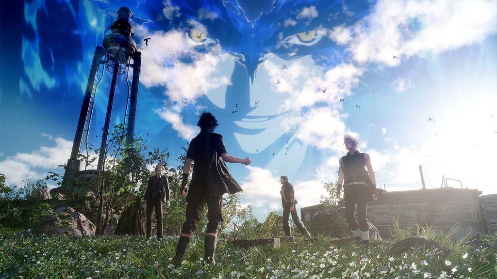 Final Fantasy XV - immagine della notizia