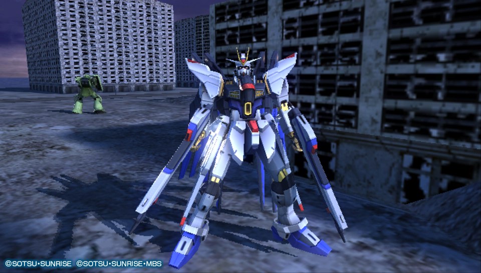 Mobile Suit Gundam: Extreme VS Force