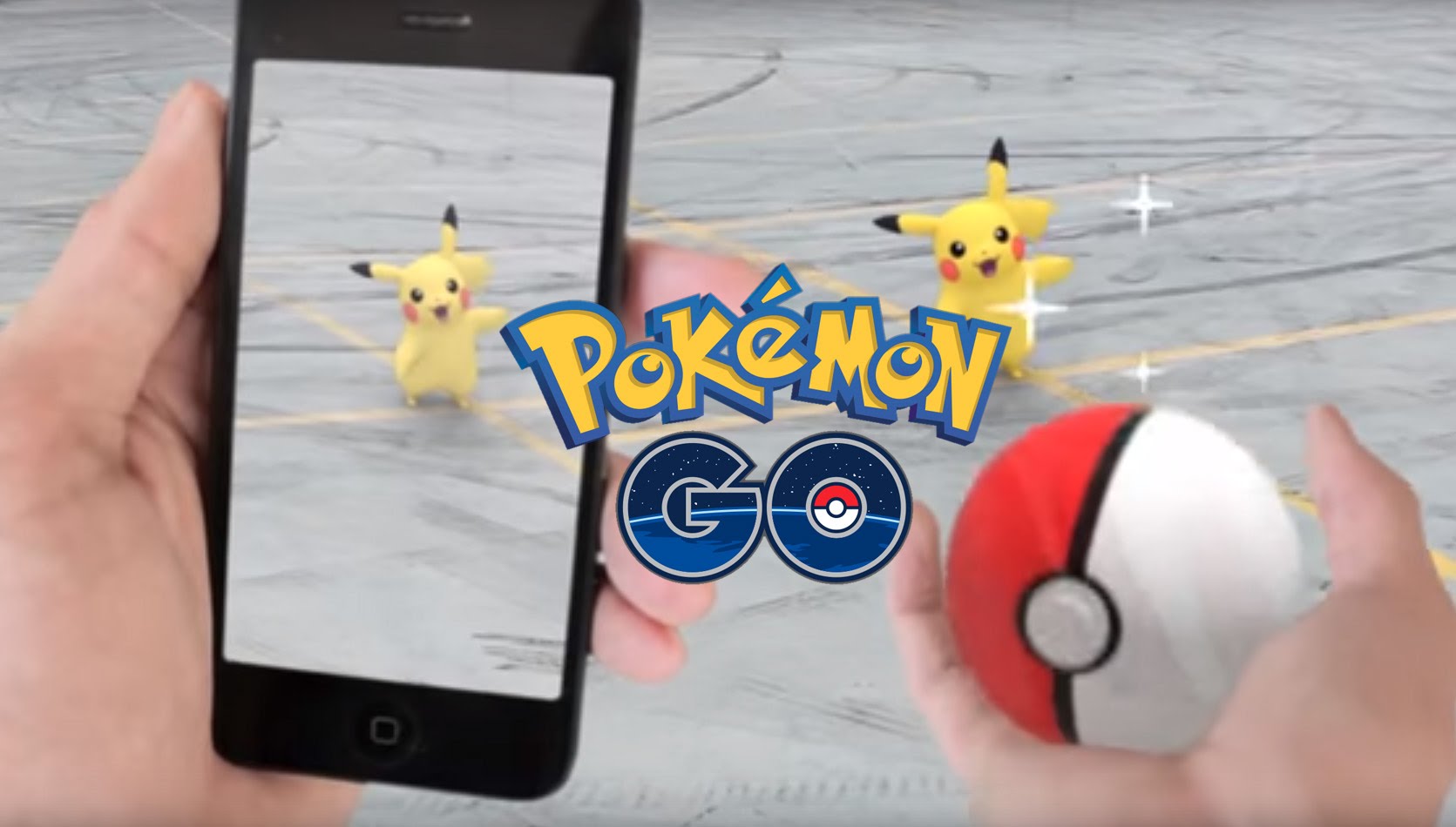 Pokémon Go arriva su Apple Watch
